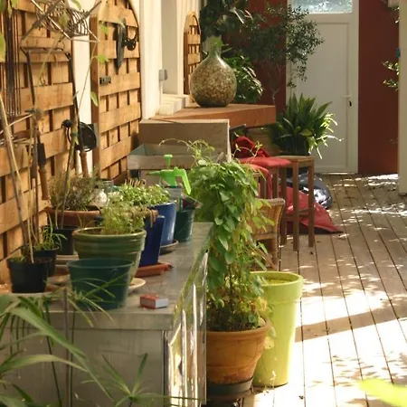 Maison Independante 30m2 Jardin Sejour Inclus Διαμέρισμα *