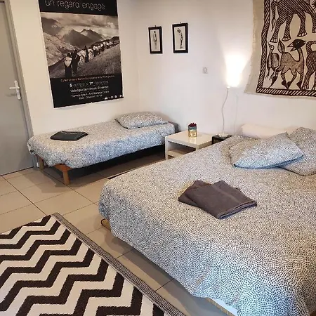 Maison Independante 30m2 Jardin Sejour Inclus Apartment